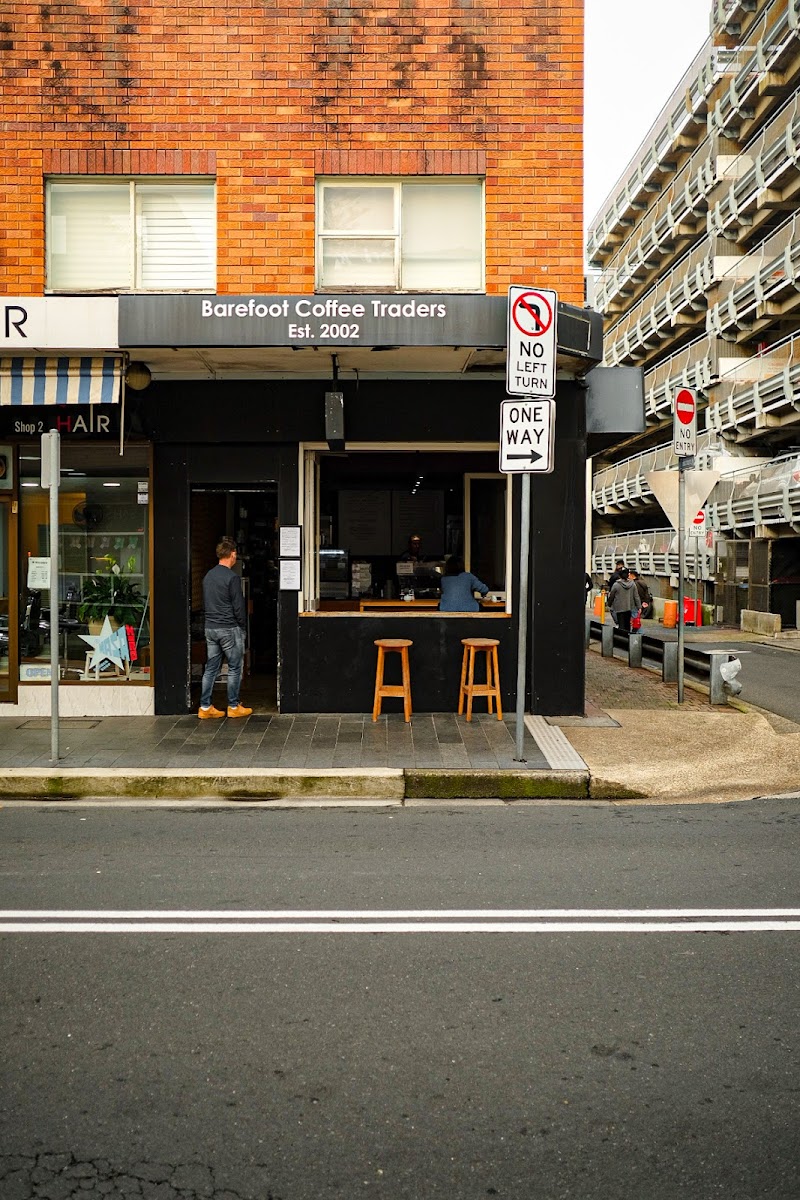 Barefoot Coffee Traders